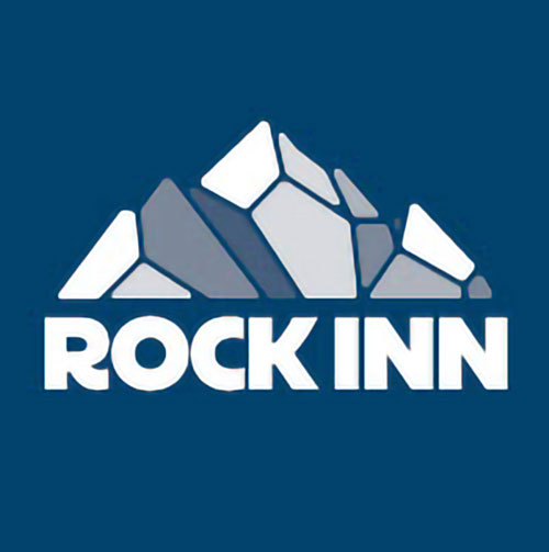 Rock Inn, Holmfirth Logo